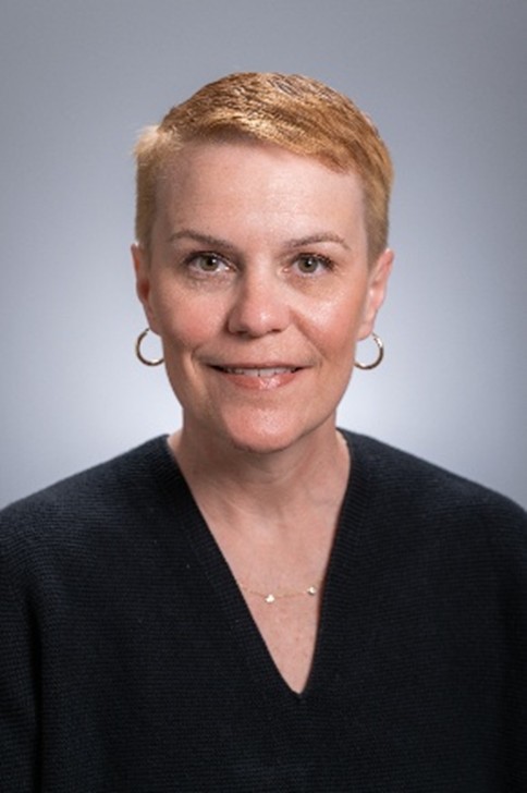 headshot of Dr. Kimberly Hoover