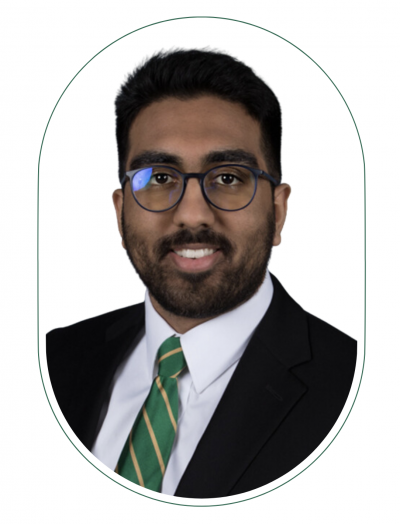 Ankit Bansal, M.D. | PGY 2