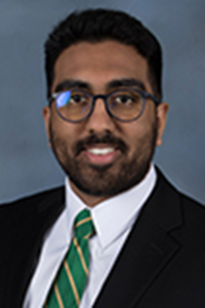 Ankit Bansal, M.D. | PGY 2