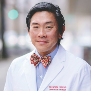 Huh, Warner, M.D., FACOG, FACS