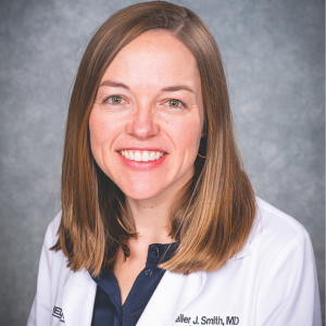 Smith, Haller J., M.D.