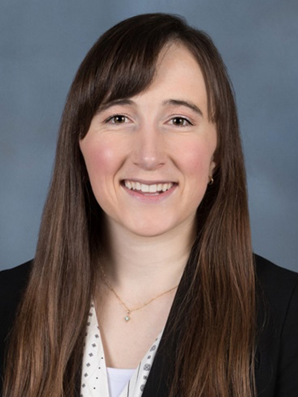 Morgan Jenkins, M.D.