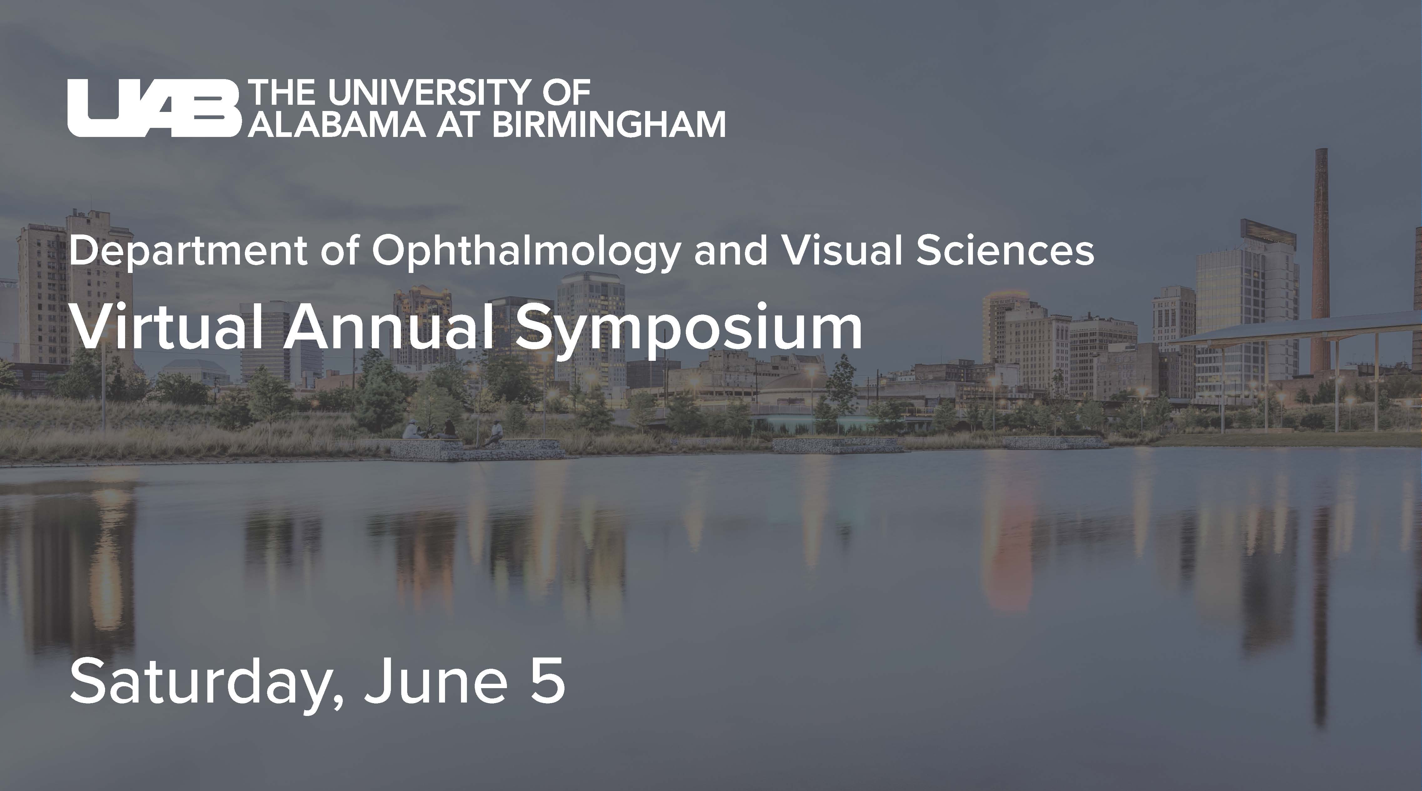 Annual Symposium 2021