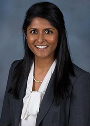 Danthuluri Veena Professional headshot uab