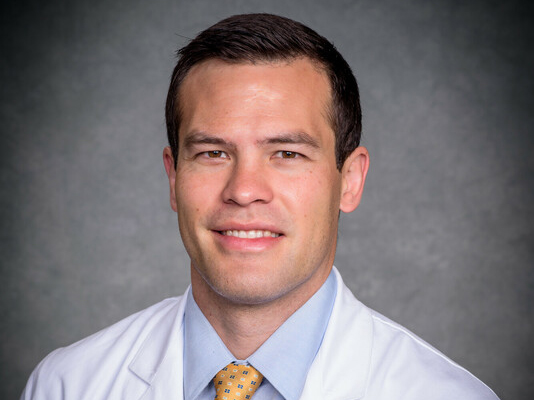 Aaron Casp, M.D.