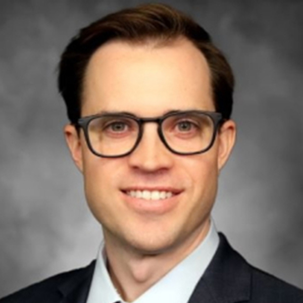 headshot of Corey Spraberry