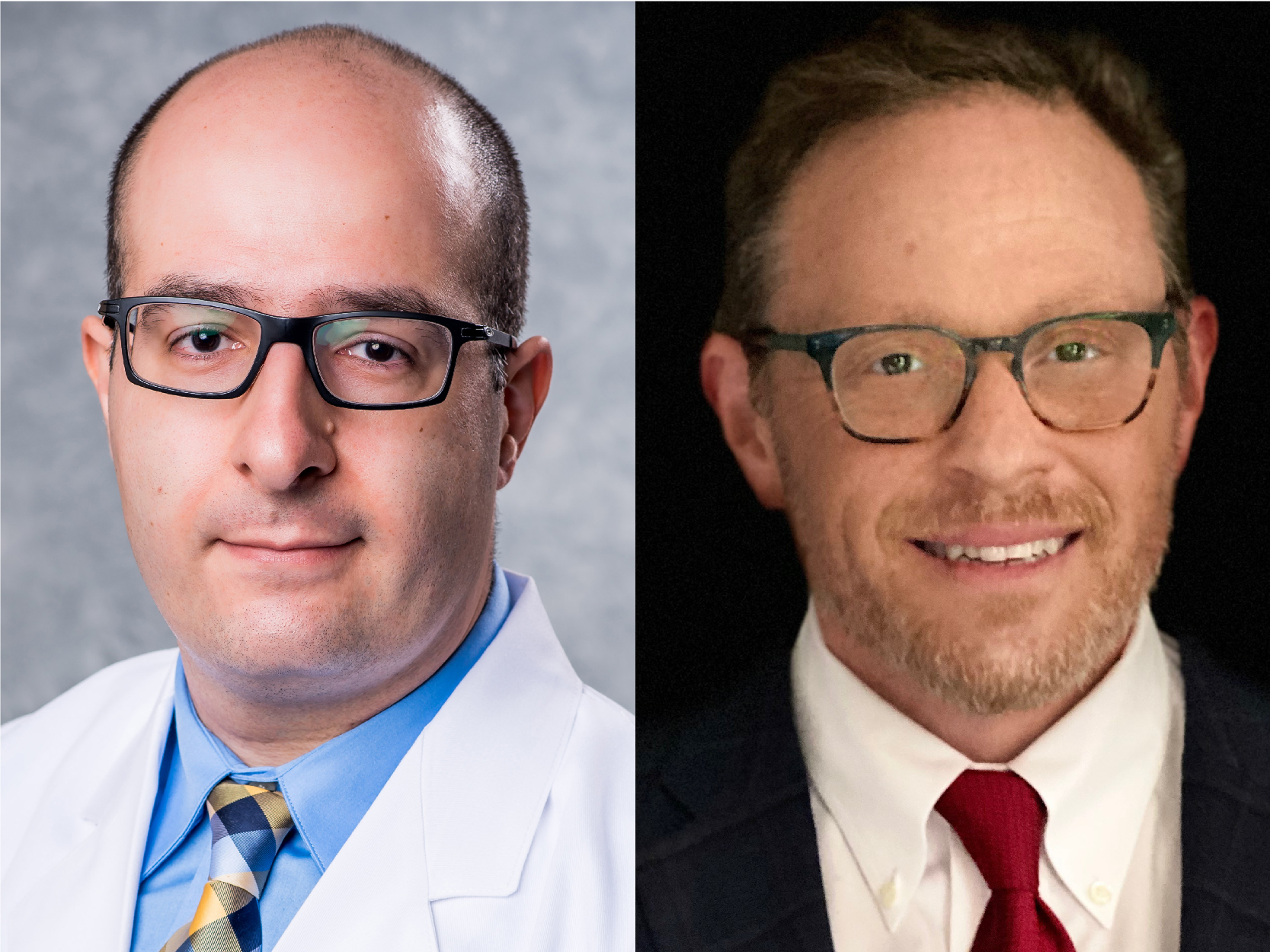 Drs. Elie Ghanem and Herrick Siegel