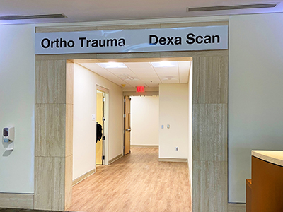 Ortho Trauma Facilities