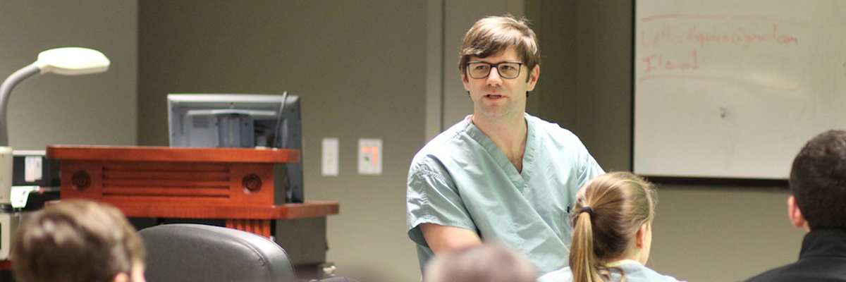 residency about the program banner