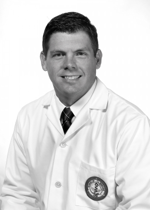 Eric Wilkinson, M.D.