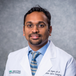 Sakthi Rajaram Manoharan, M.D