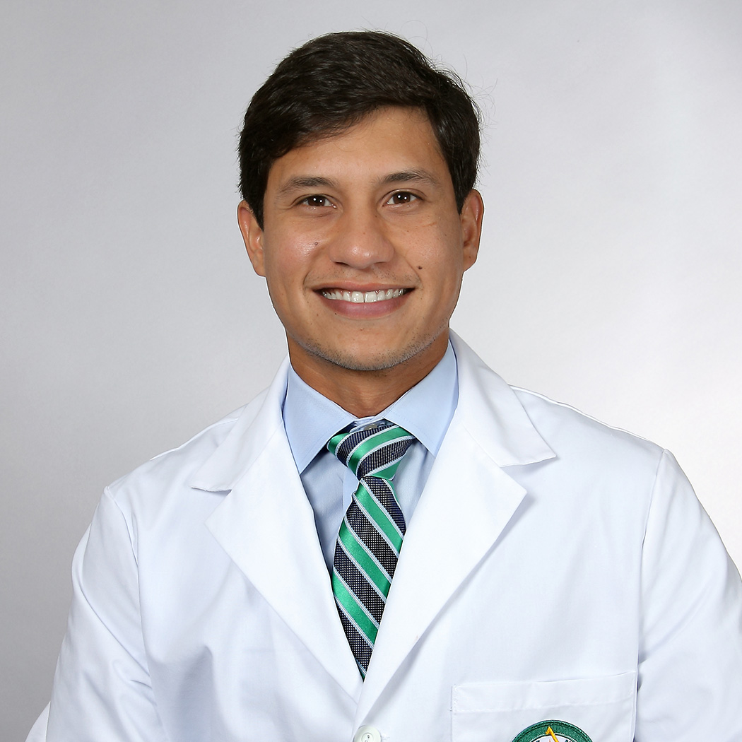 J. Alex Peña, M.D.