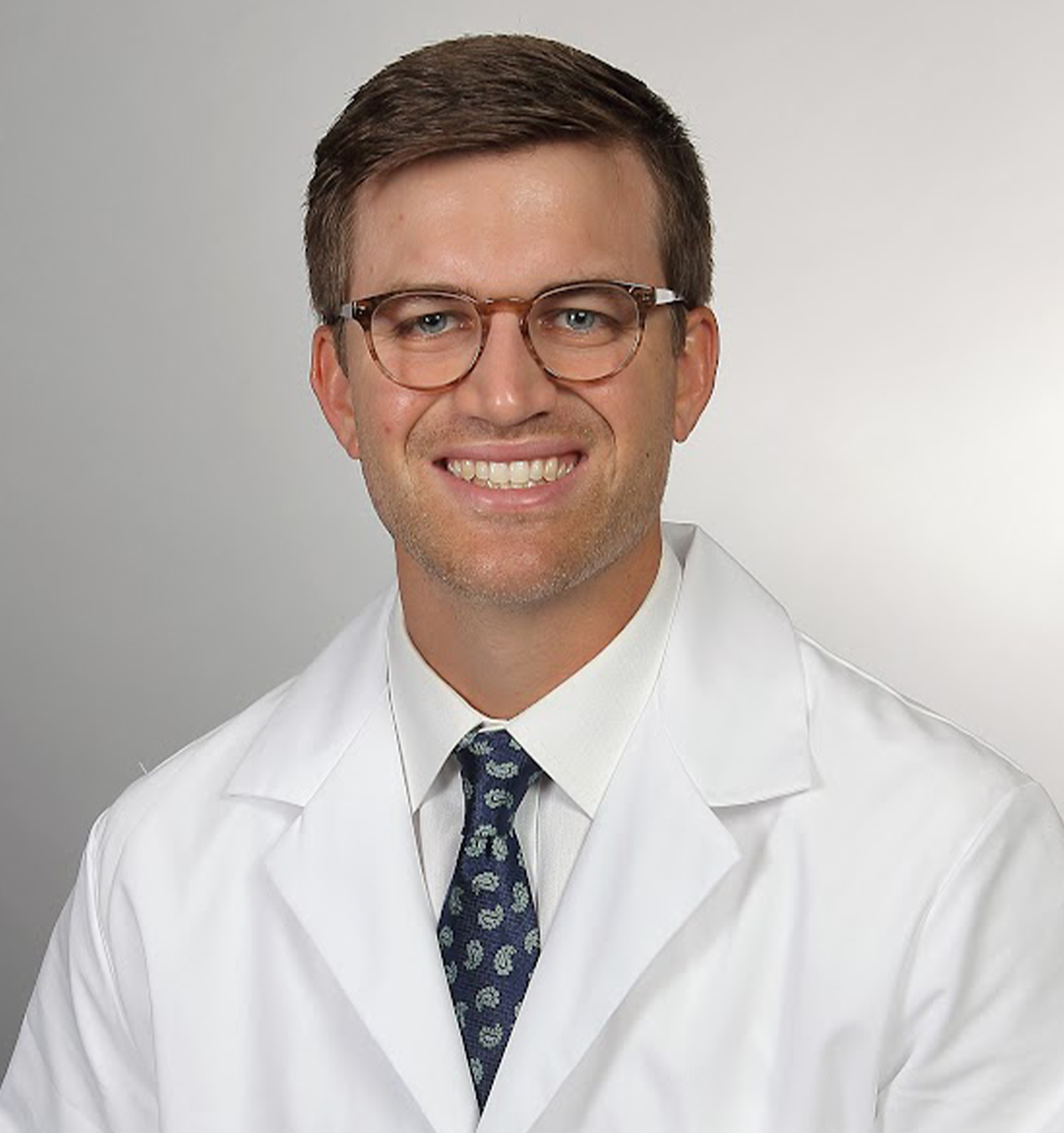 John Hunsicker, M.D.