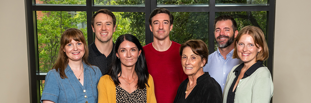 A group of speech language pathologists in the UAB Department of Otolaryngology