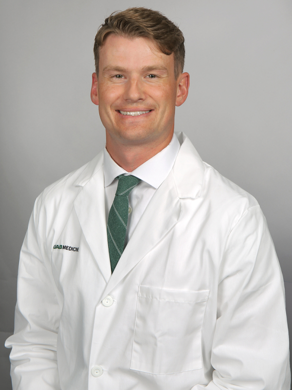 Jacob Parker, M.D.