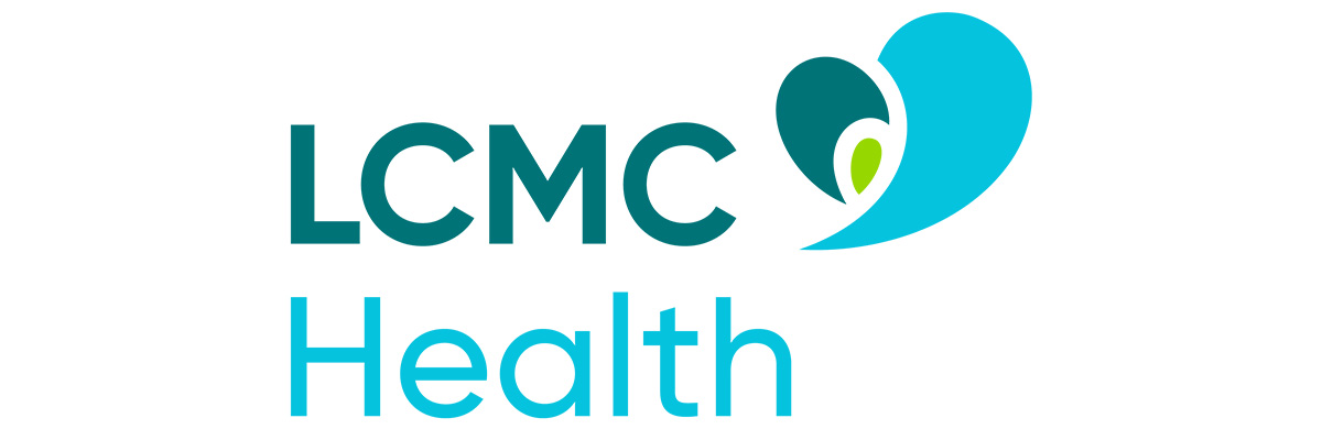 LCMC Health/Tulane University Logo