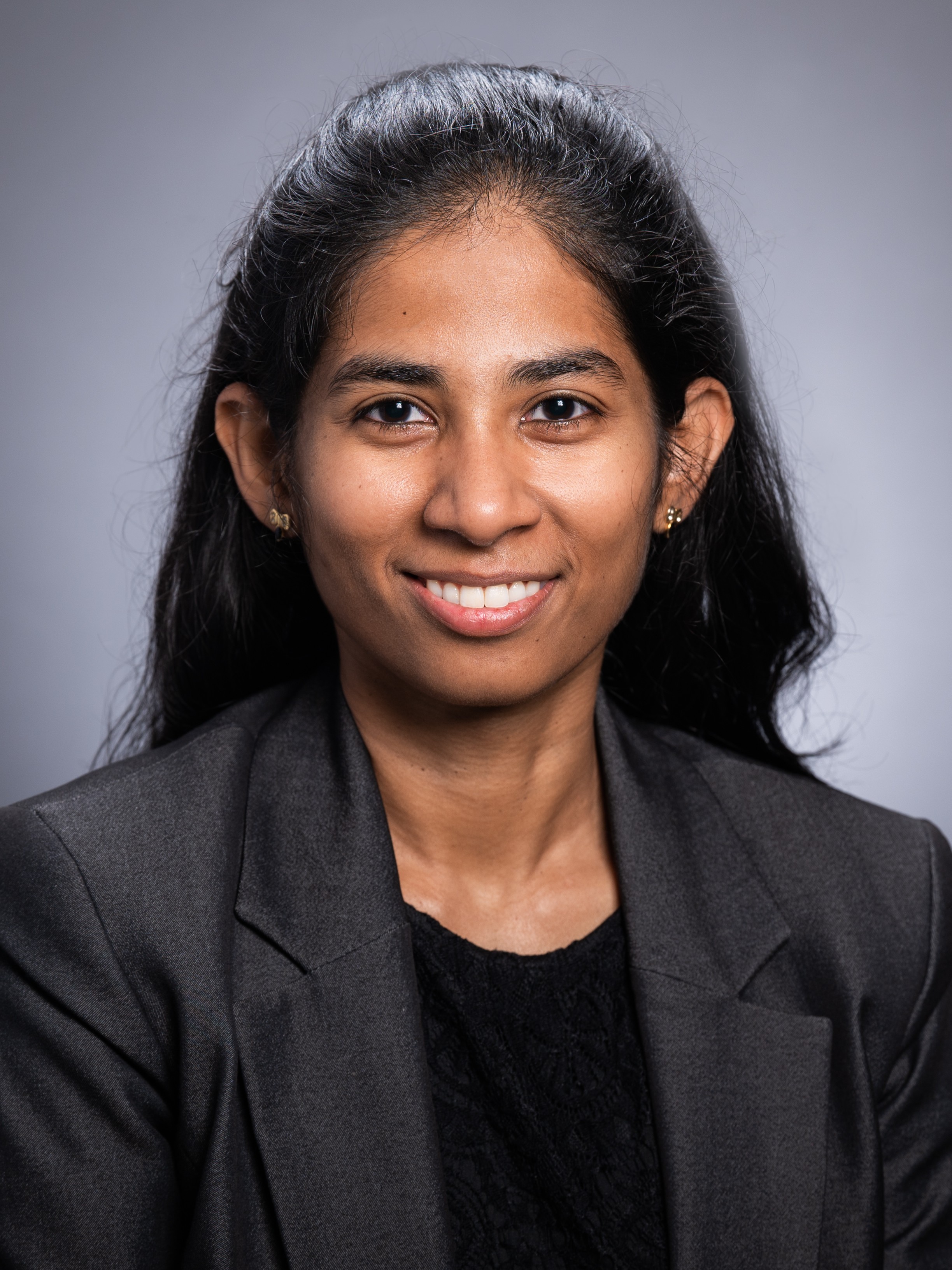 Ravindran, Aishwarya, M.D.