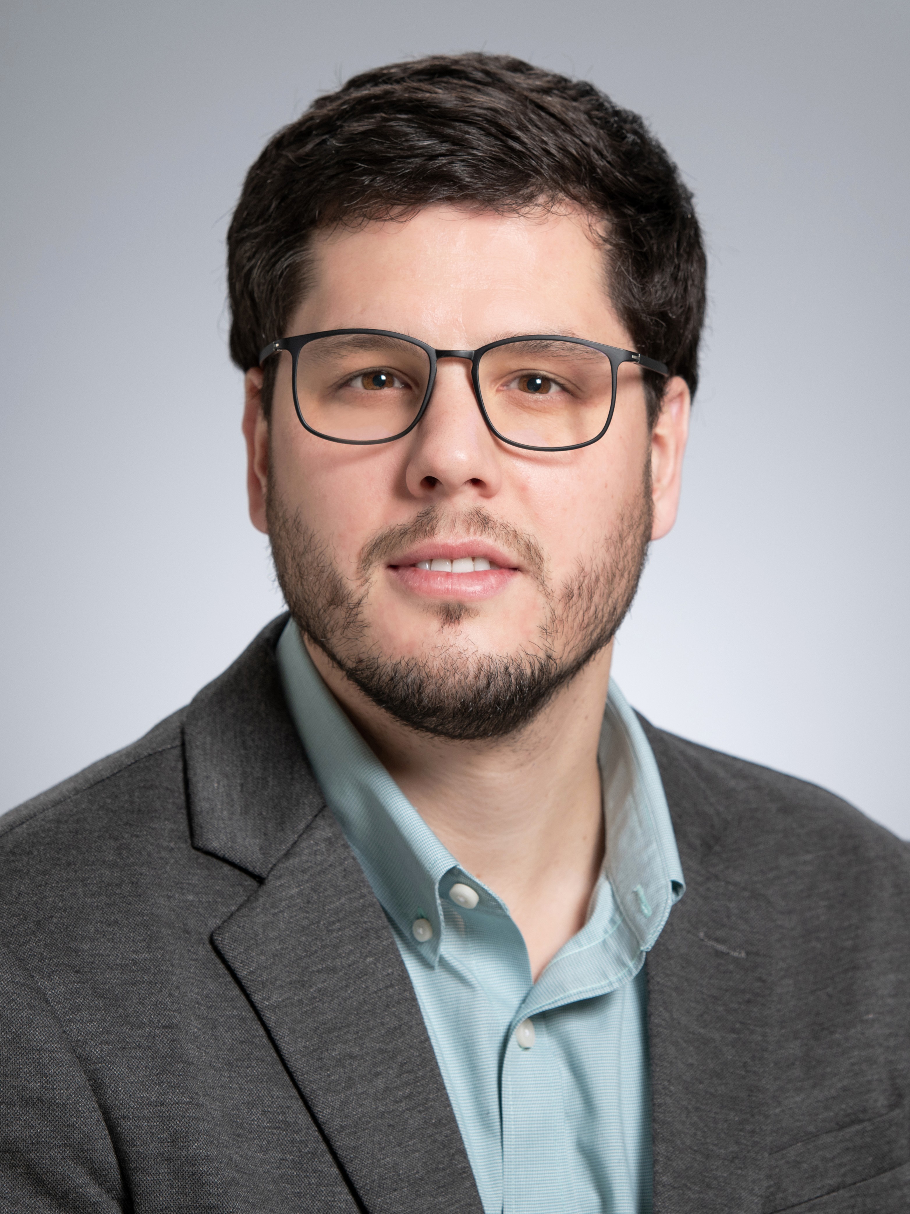 Tyrrell, Daniel, Ph.D.