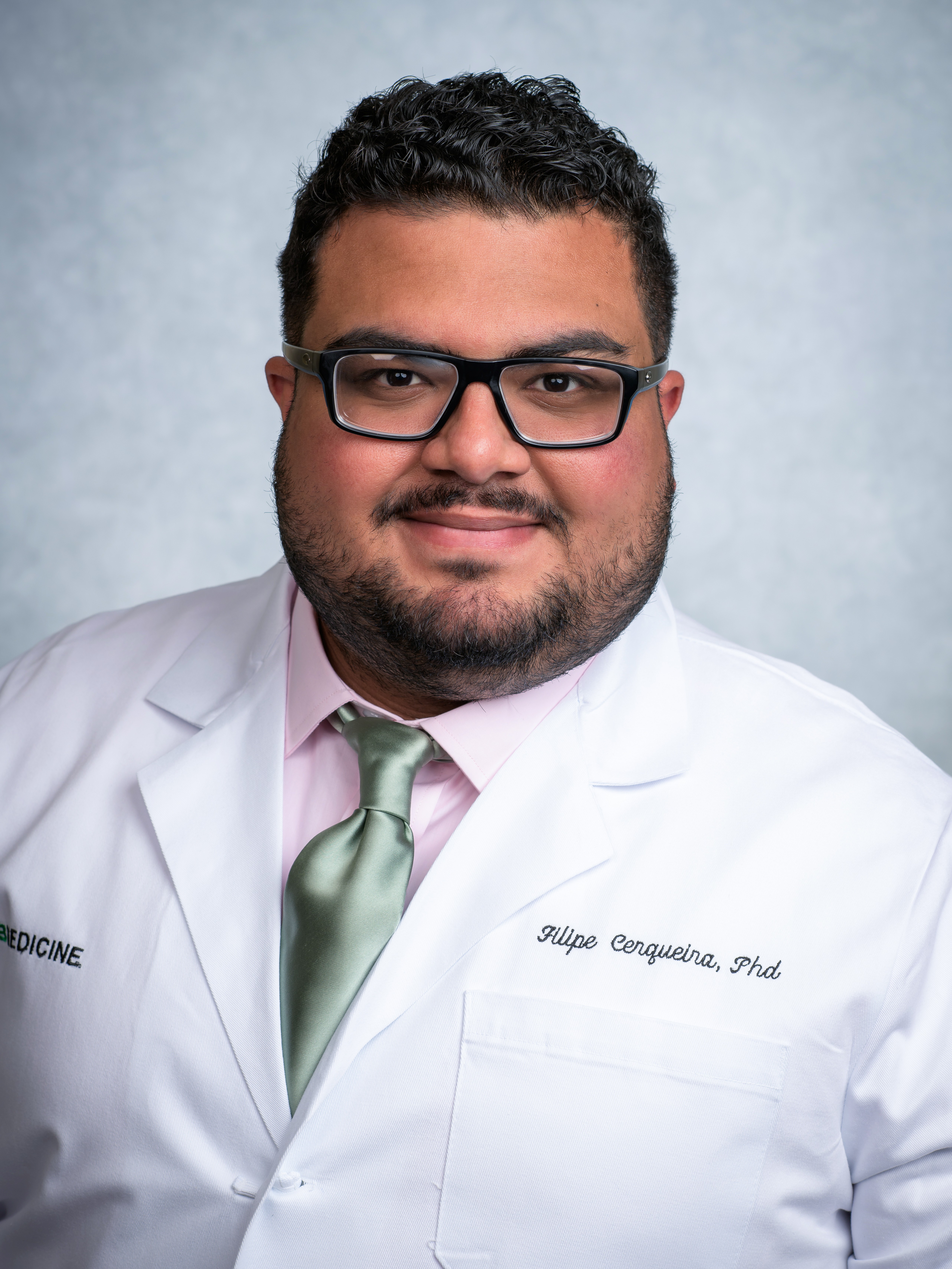 Cerqueira, Filipe, Ph.D.