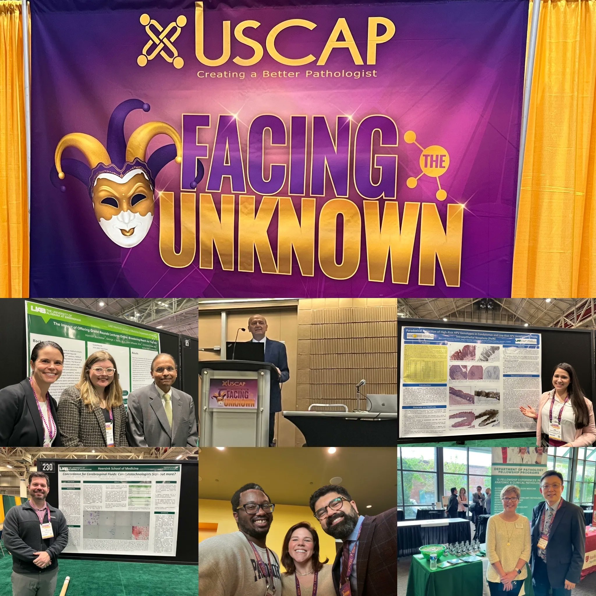 USCAP Conference 2023 a Success Pathology UAB