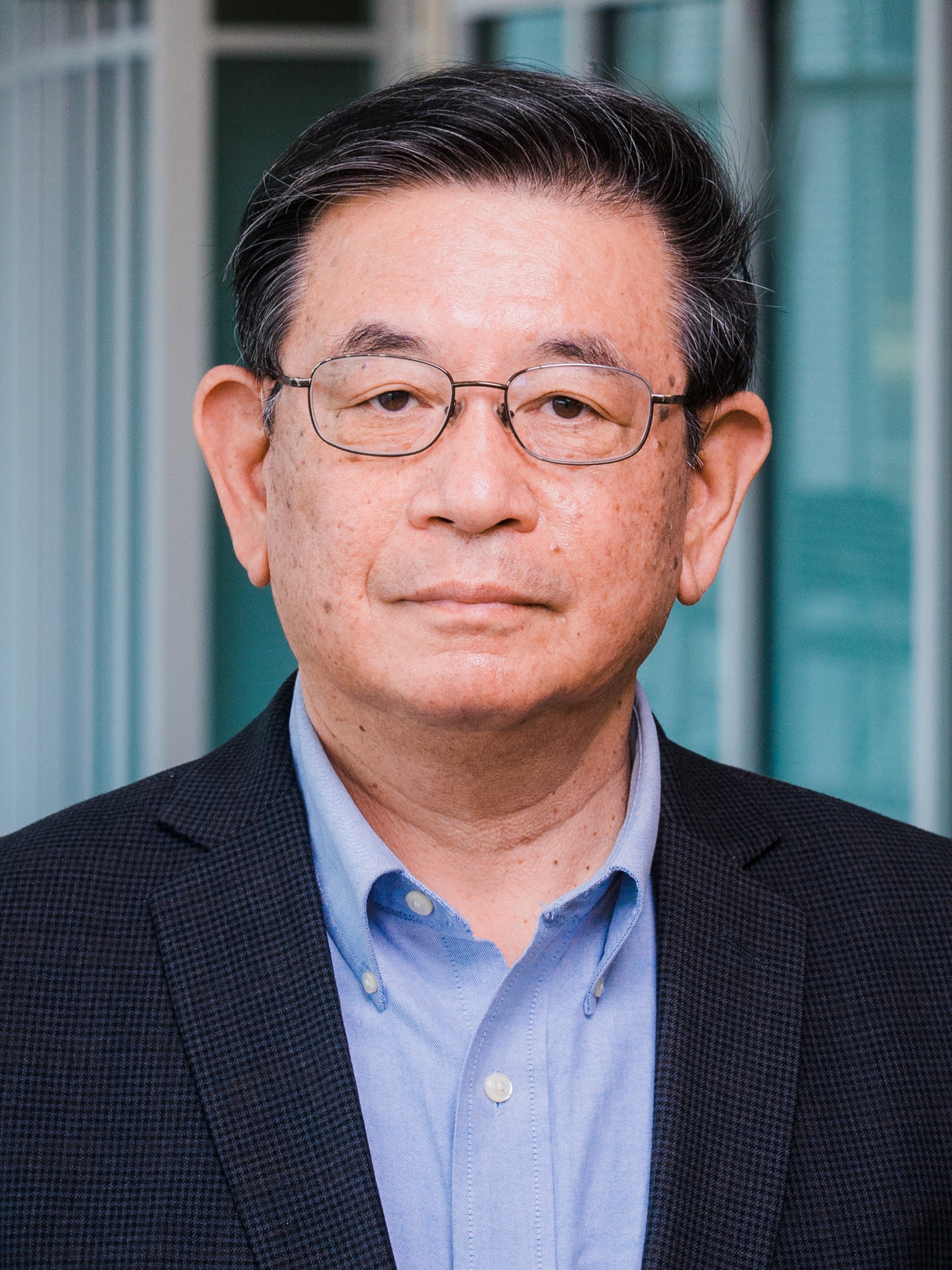 Ding, Han-Fei, Ph.D.