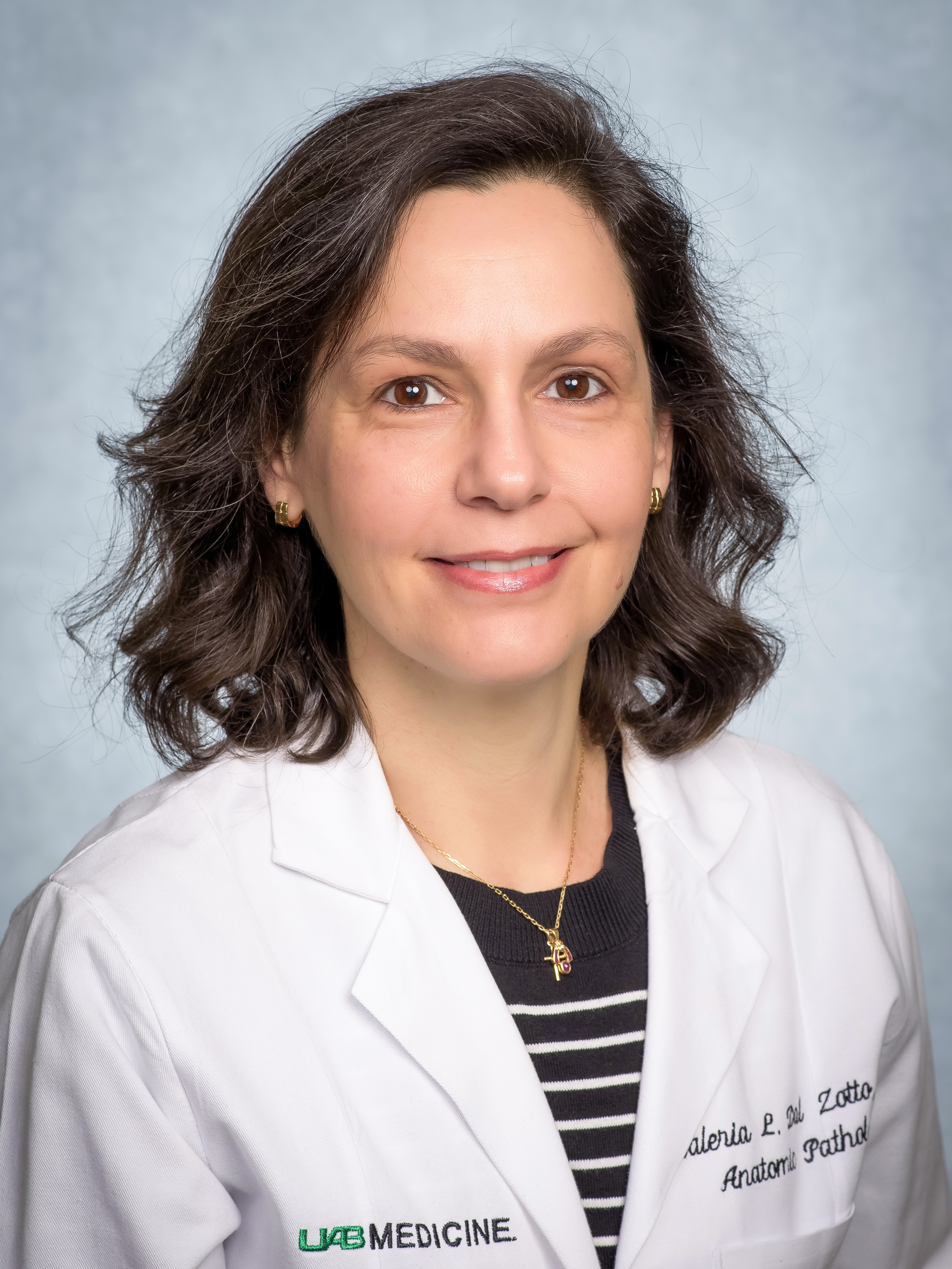 Dal Zotto, Valeria, M.D.