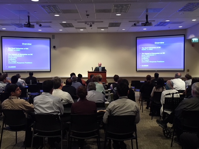 George Netto Gives Grand Rounds 