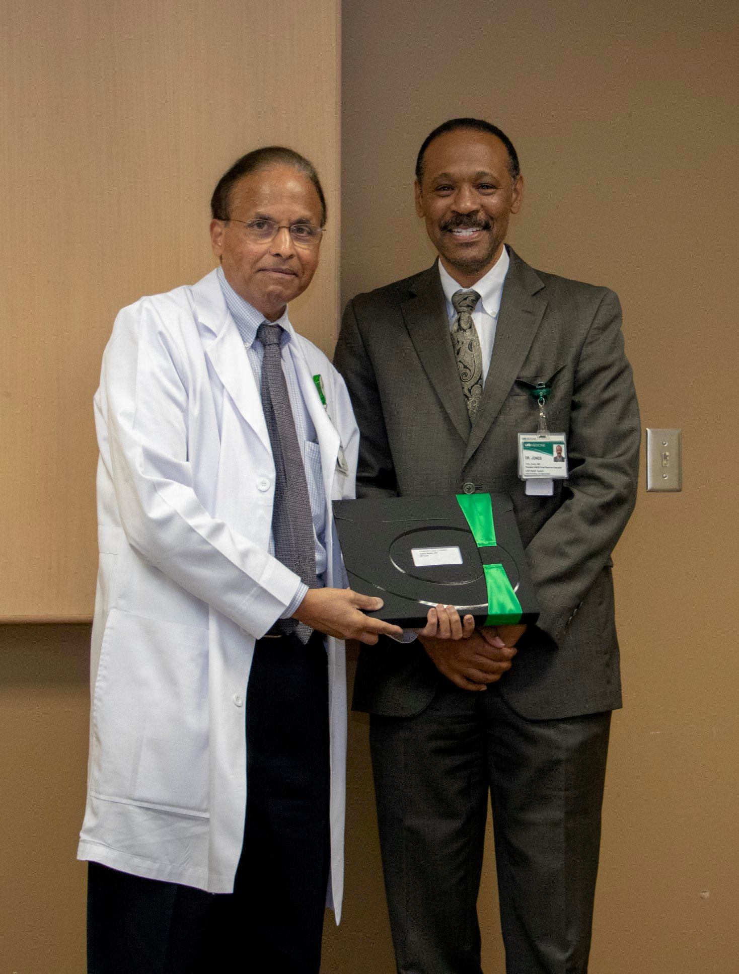 Dr. Vishnu Reddy