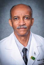 Isam-Eldin Eltoum, M.D., M.B.A.