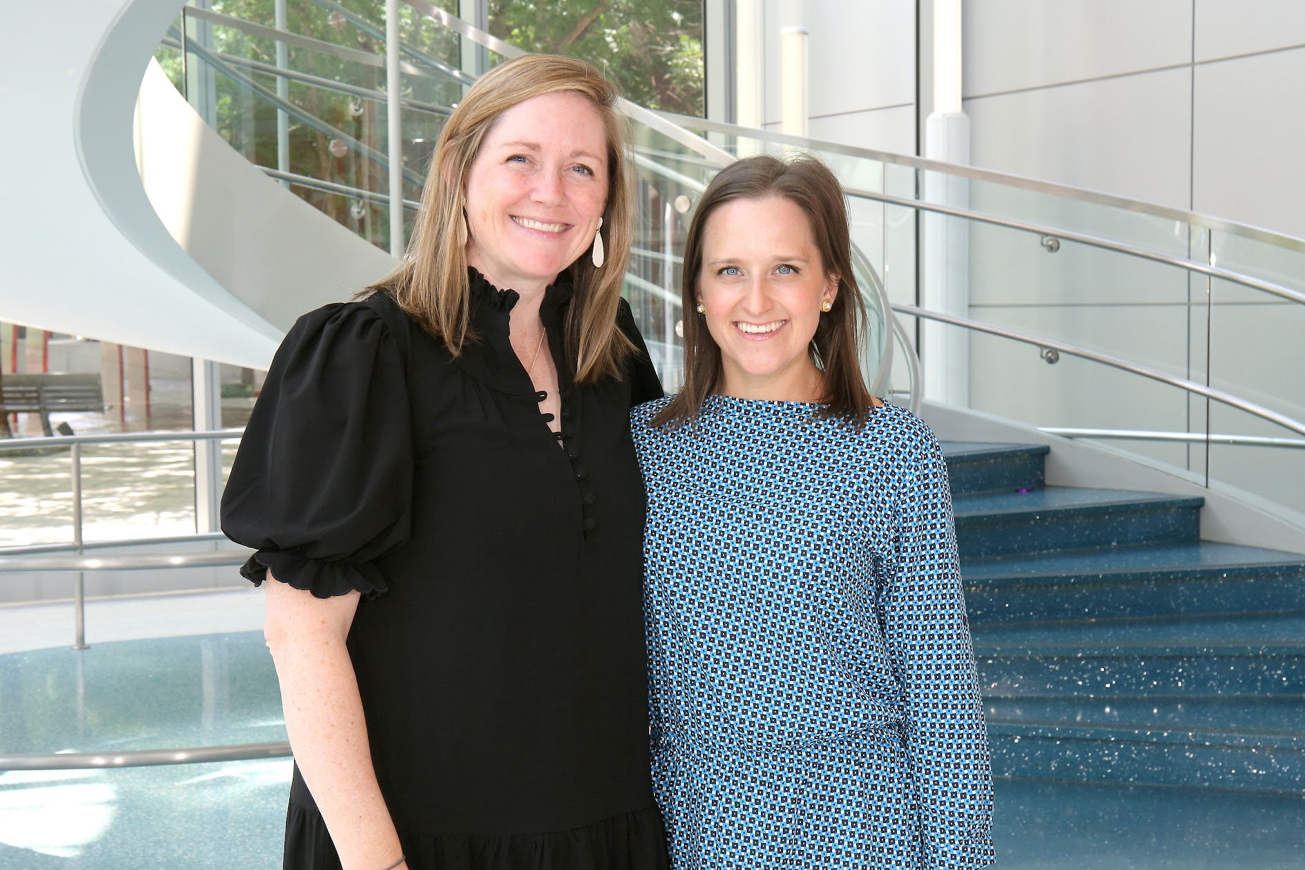 AI Fellow Photo 1 JaneMarie Freeman   Katie Grisanti