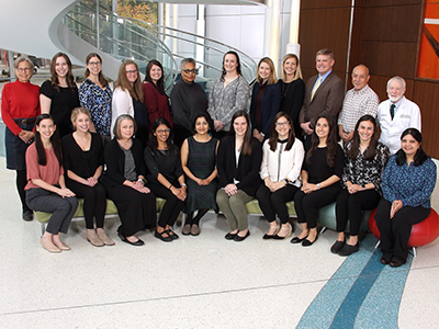 Endocrinology Faculty Group Photo 2019