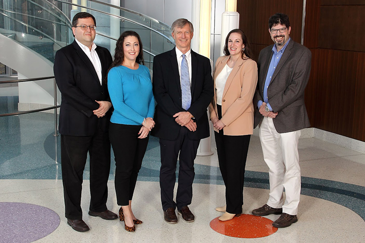 Rheumatology Faculty Group Photo 2019