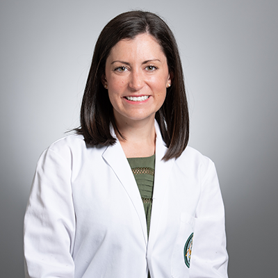 Melissa Leslie, M.D.