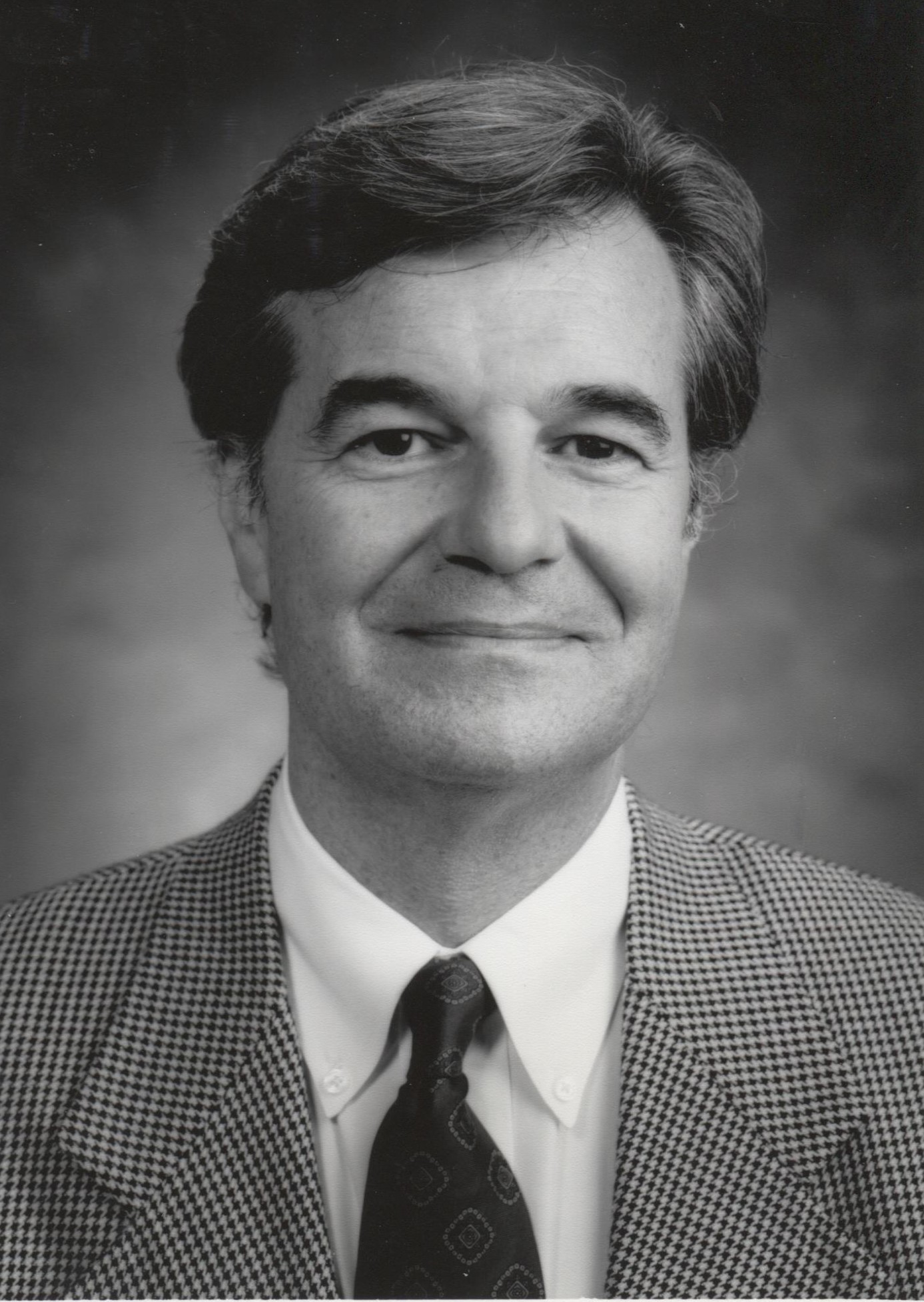 1989- Dr. Stagno Becomes Chairman
