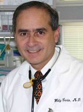 1991- Wally Carlo Becomes Division Director for Neonatology