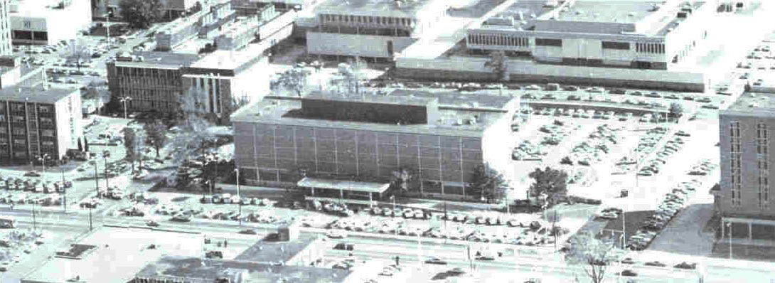 1968- Pediatric Services Relocate from University Hospital to Children's Hospital