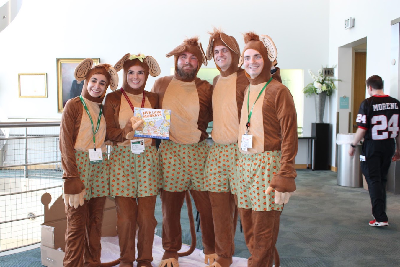 Halloween Kick-Off
