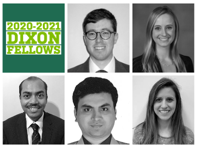 DIXON FELLOWS 2020 FYIF