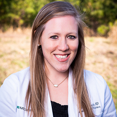 Carlie Stein Somerville, M.D.