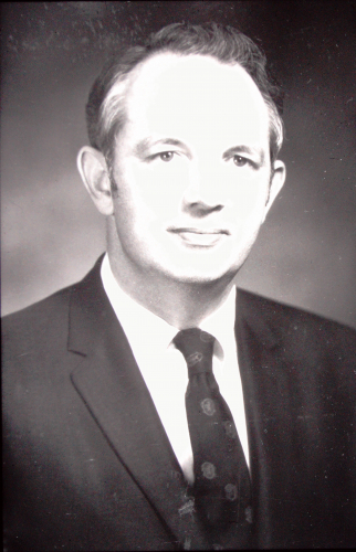 1963- Hugh Dillon Joined the Faculty