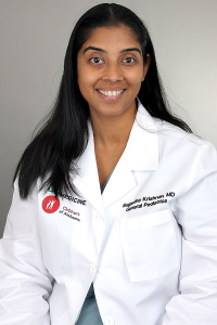 Sugantha Krishnan, M.D.