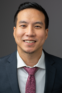 Byron Lai, Ph.D., MS
