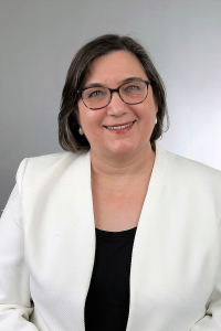 Gabriela Oates, Ph.D.
