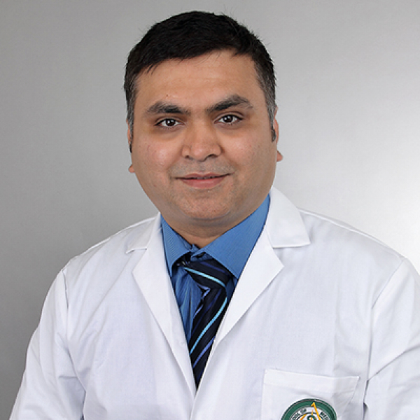 Vivek Shukla, M.D.