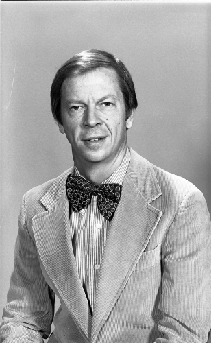 1970- Warren Derrick Joined the Faculty