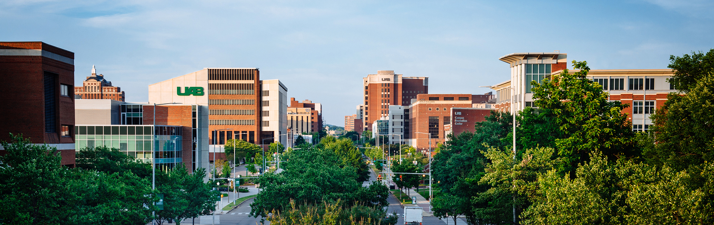 Picture of campus