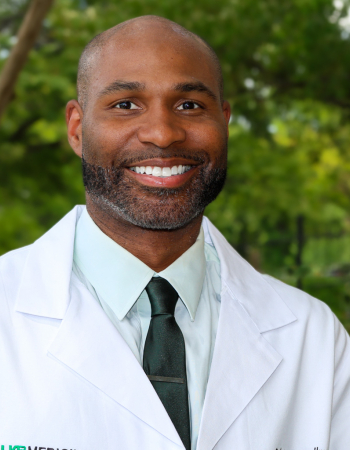 Calvin Spellmon, Jr., M.D.