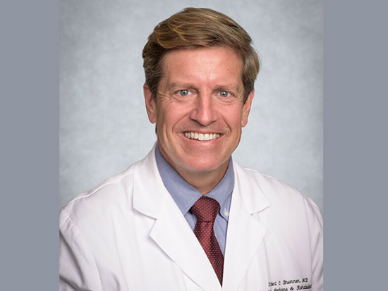 Robert Brunner, MD