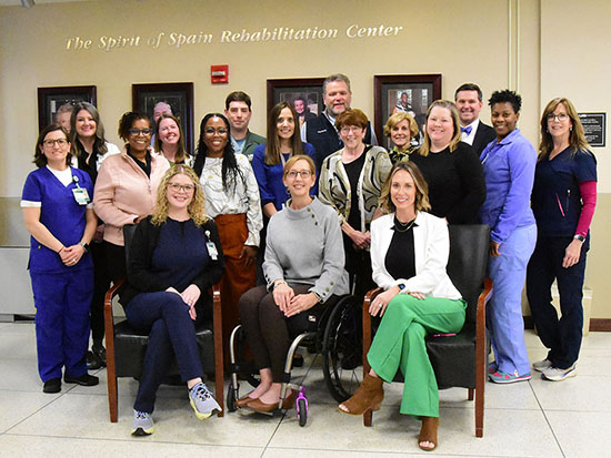 adult spina bifida care team