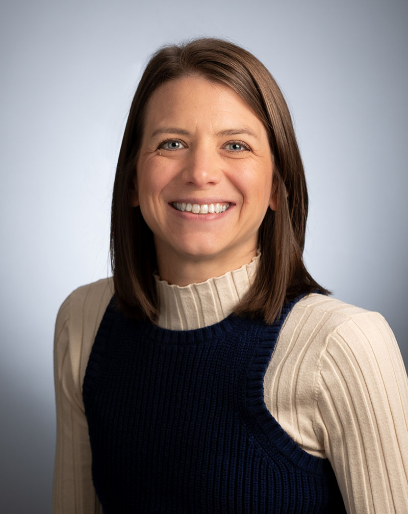 Headshot of Mary Allison Cook, Program Director I in Physical Medicine and Rehabilitation